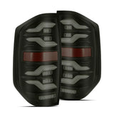 AlphaRex 14-21 Toyota Tundra LUXX-Series LED Tail Lights