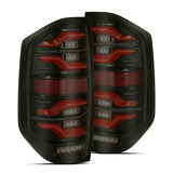 AlphaRex 14-21 Toyota Tundra LUXX-Series LED Tail Lights