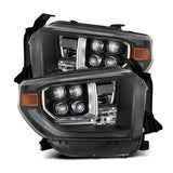 AlphaRex 14-21 Toyota Tundra NOVA-Series LED Projector Headlights