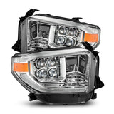 AlphaRex 14-21 Toyota Tundra NOVA-Series LED Projector Headlights
