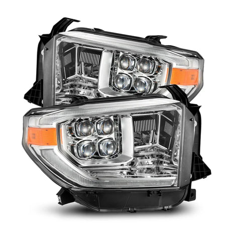 AlphaRex 14-21 Toyota Tundra NOVA-Series LED Projector Headlights