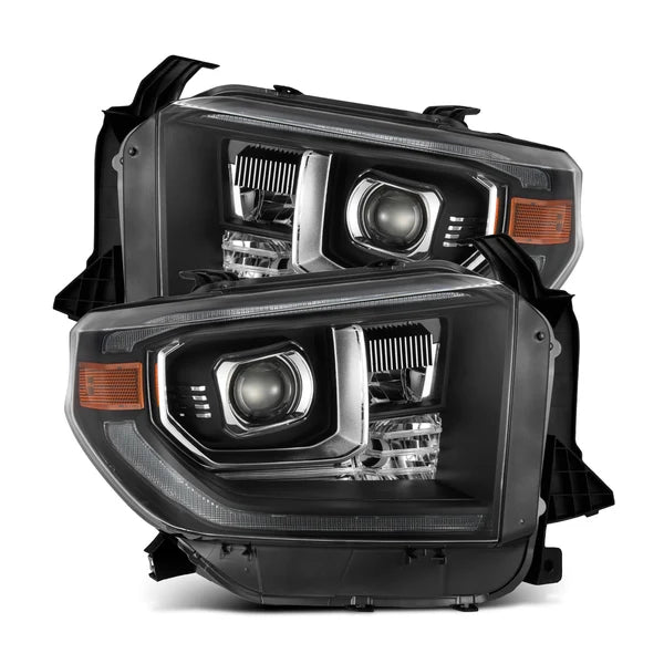 AlphaRex 14-21 Toyota Tundra PRO-Series Projector Headlights