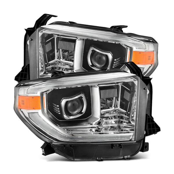 AlphaRex 14-21 Toyota Tundra PRO-Series Projector Headlights
