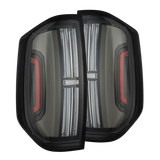 AlphaRex 14-21 Toyota Tundra NOVA-Series LED Tail Lights