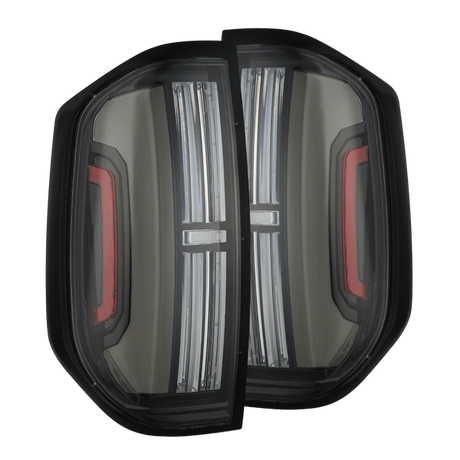 AlphaRex 14-21 Toyota Tundra NOVA-Series LED Tail Lights