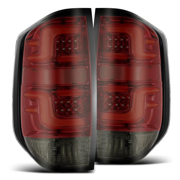 AlphaRex 14-20 Toyota Tundra PRO-Series LED Tail Lights