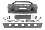 Front Bumper | Hybrid | 20" Blk LED | Toyota 4Runner 2WD/4WD (2014-2024)