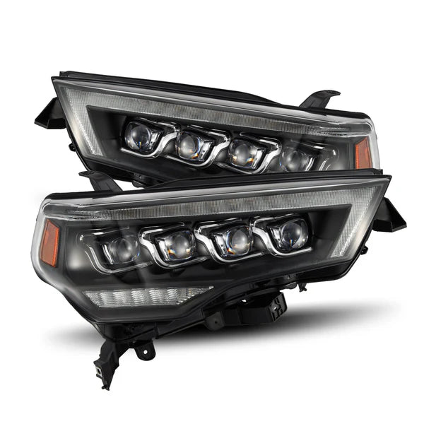 AlphaRex 14-22 Toyota 4Runner NOVA-Series LED Projector Headlights