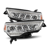 AlphaRex 14-22 Toyota 4Runner NOVA-Series LED Projector Headlights