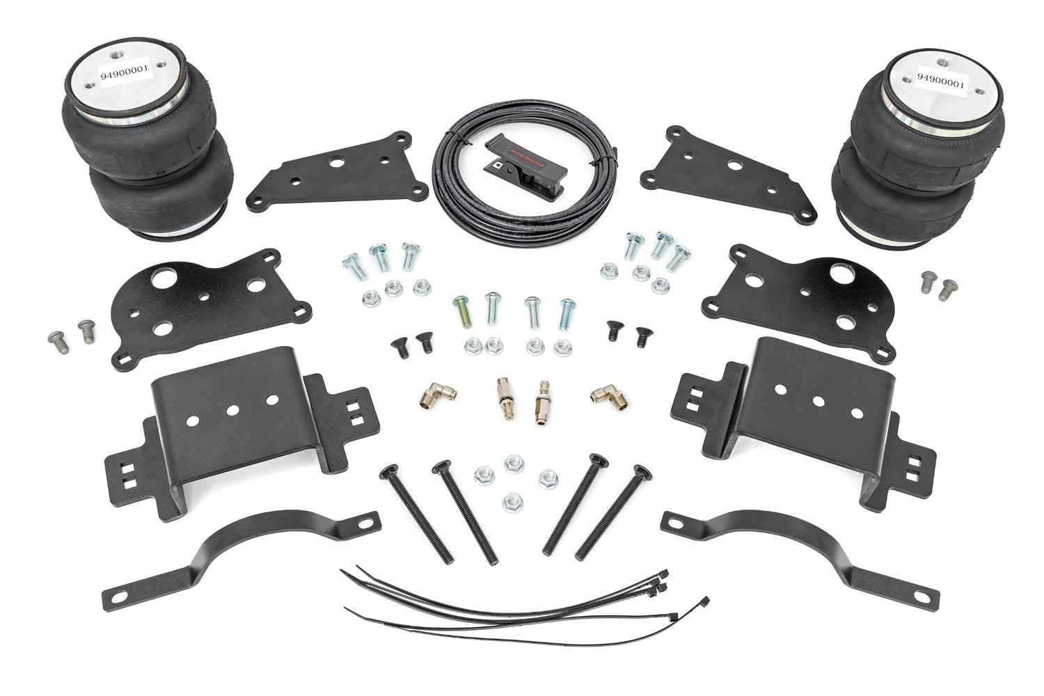 Air Spring Kit | Ram 2500 2WD (2014-2026)