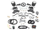 Air Spring Kit w/compressor | Wireless Controller | Ram 2500 4WD (2014-2025)