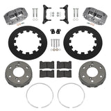 Wilwood 2024 Can Am Maverick Front Race Brake Kit 11.60in - Anodized