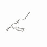 MagnaFlow BRE Exhaust Kit 10-13 Mazda 3