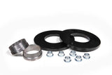 Zone Offroad 21-26 Ford F150 2WD 2in Leveling Kit / Strut Spacer (Excl. Shocks)