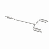 MagnaFlow BRE Exhaust Kit 07-12 ES350 Camry 3.5L