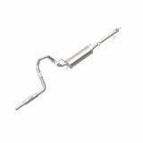 MagnaFlow BRE Exhaust Kit 03-09 4Runner GX470