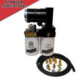 TSD02165G - RAM 89-93 - Titanium Signature Series Diesel Fuel Lift Pump 165Gph 89-93 Dodge Ram 2500/3500 Cummins 5.9L FASS - SHOWPRICE