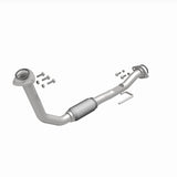 BRE Exhaust 92-93 Camry 2.2L Front Pipe Kit