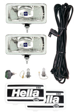 Hella Headlamp Zfh 0/180Gr Sw Gn Mgs12 1Fd