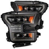 AlphaRex 17-20 Ford Raptor NOVA-Series LED Projector Headlights