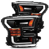 AlphaRex 15-17 Ford F-150 PRO-Series Projector Headlights