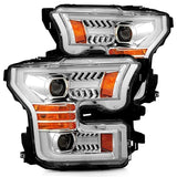 AlphaRex 15-17 Ford F-150 PRO-Series Projector Headlights