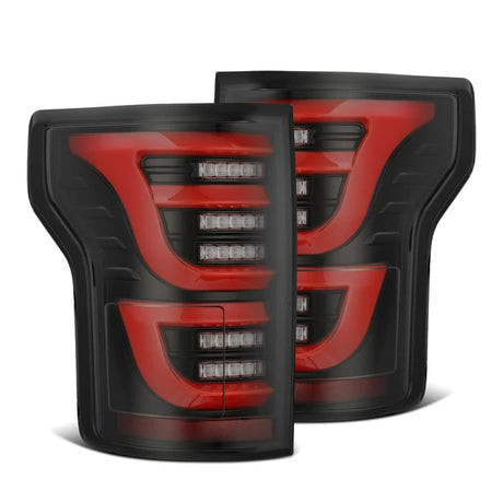 AlphaRex 15-20 Ford F-150 LUXX-Series LED Tail Lights