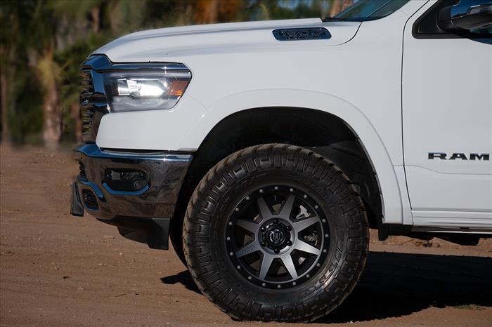 ICON 2019+ Ram 1500 2-3in. Stage 2 Suspension System w/ Tubular Upper Control Arms