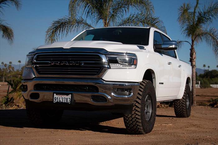 ICON 2019+ Ram 1500 2-3in. Stage 1 Suspension System w/ Billet Upper Control Arms