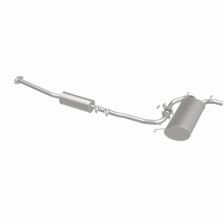 MagnaFlow BRE Exhaust Kit 05-06 Nissan X-Trail 2.5L