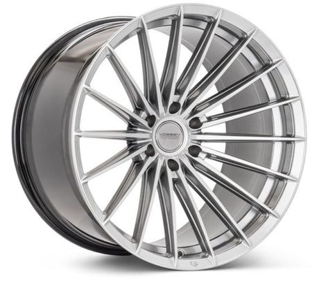 Vossen HFX-4 Hyper Silver
