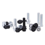 ST Suspensions Wheel Bolts M14x1.5 47mm Conical Seat (Silver) - Set of 10