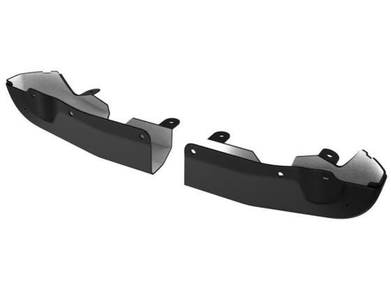 Garage Sale Fender Trim Finishing Caps for '20-'24 Chevrolet Silverado 2500HD/3500HD