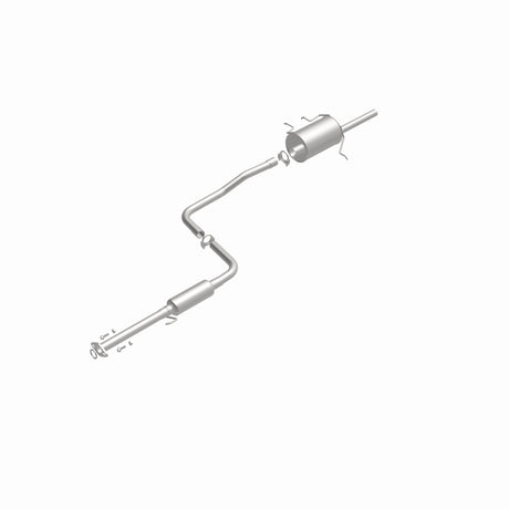 MagnaFlow BRE Exhaust Kit 95-01 Chevy Metro 1.3L