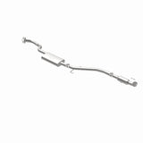 Magnaflow 13-16 Hyundai Santa Fe Sport 2.0L California Grade CARB Compliant DF Catalytic Converter