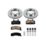 Power Stop 94-99 Chevrolet K1500 Suburban Front Autospecialty Brake Kit