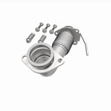 BRE Exhaust 08-12 Accord 2.4L Front Pipe Kit