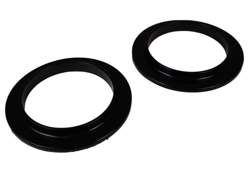 Energy Suspension Spring Isolator Bushing Set - Black