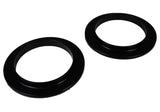Energy Suspension Spring Isolator Bushing Set - Black