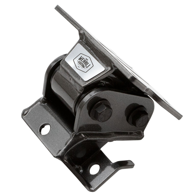 Wehrli 01-10 GM Duramax LB7/LLY/LBZ/LMM Heavy Duty Engine Mount - Bengal Blue