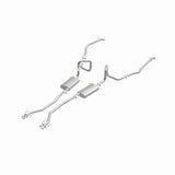 MagnaFlow BRE Exhaust Kit 98-02 Ford Crown Victoria 4.6L