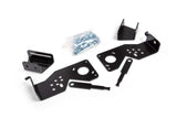 Zone Offroad 23-26 Ford F250/F350/F450 4WD 5in/7in Radius Arm Ride Height Sensor Brkt Relocation Kit