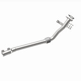 BRE Exhaust 05-08 A4 Quattro 2.0L Front Pipe Kit