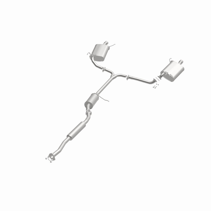 MagnaFlow BRE Exhaust Kit 04-08 Acura TSX 2.4L