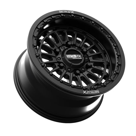 Delta 6R Beadlock | Satin Black