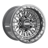 Slayer 6R Beadlock | Gunmetal Contrast Cut