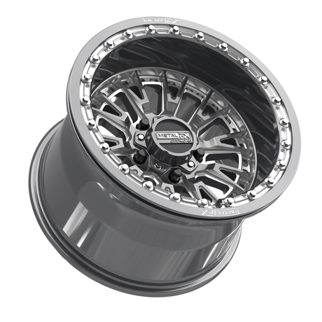 Slayer R Beadlock | Gunmetal Contrast Cut