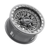 Slayer 6R Beadlock | Gunmetal Contrast Cut