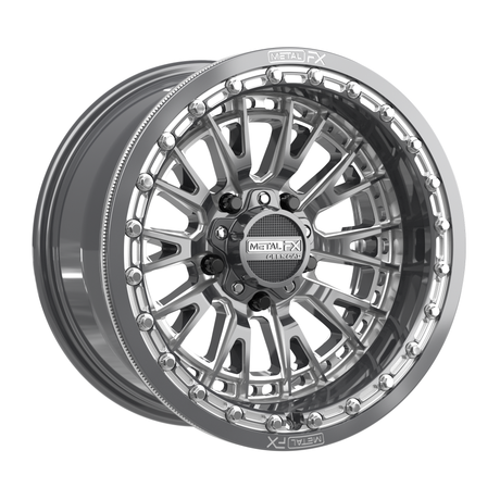Slayer R Beadlock | Gunmetal Contrast Cut