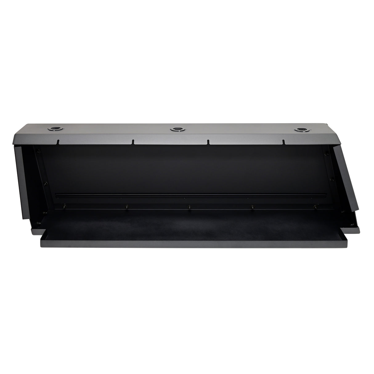 Westin 2023-2025 Ford F-250/F350 6ft 8in Bed / RAM 2500/3500 6ft 4in Bed EXP Toolbox Shell Driver - Black